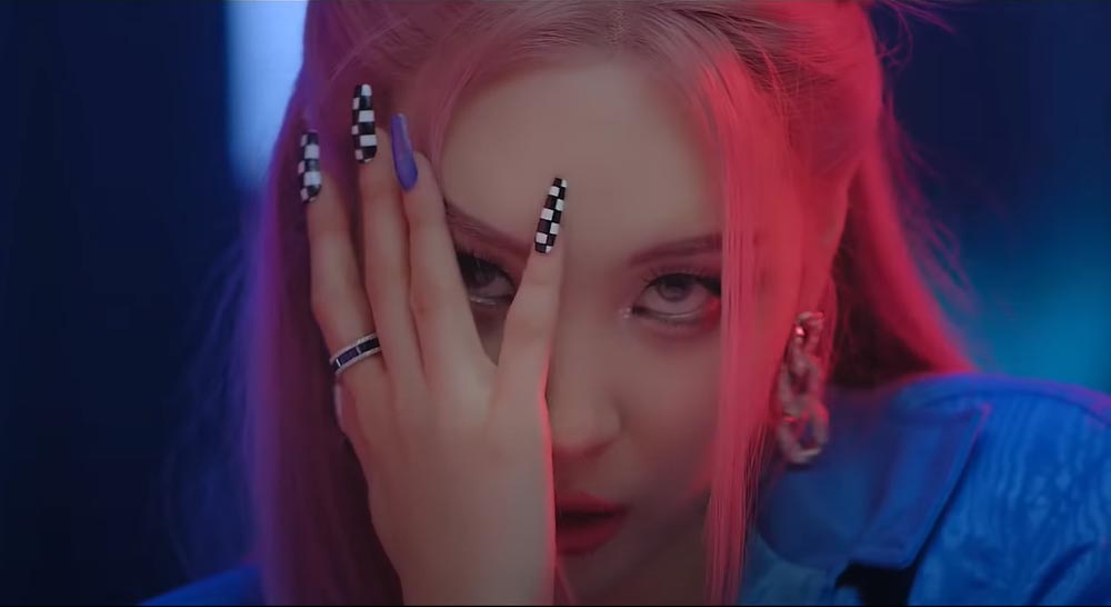 LoL: Estrela do K-Pop, Sunmi lança clipe em parceria com a DAMWON