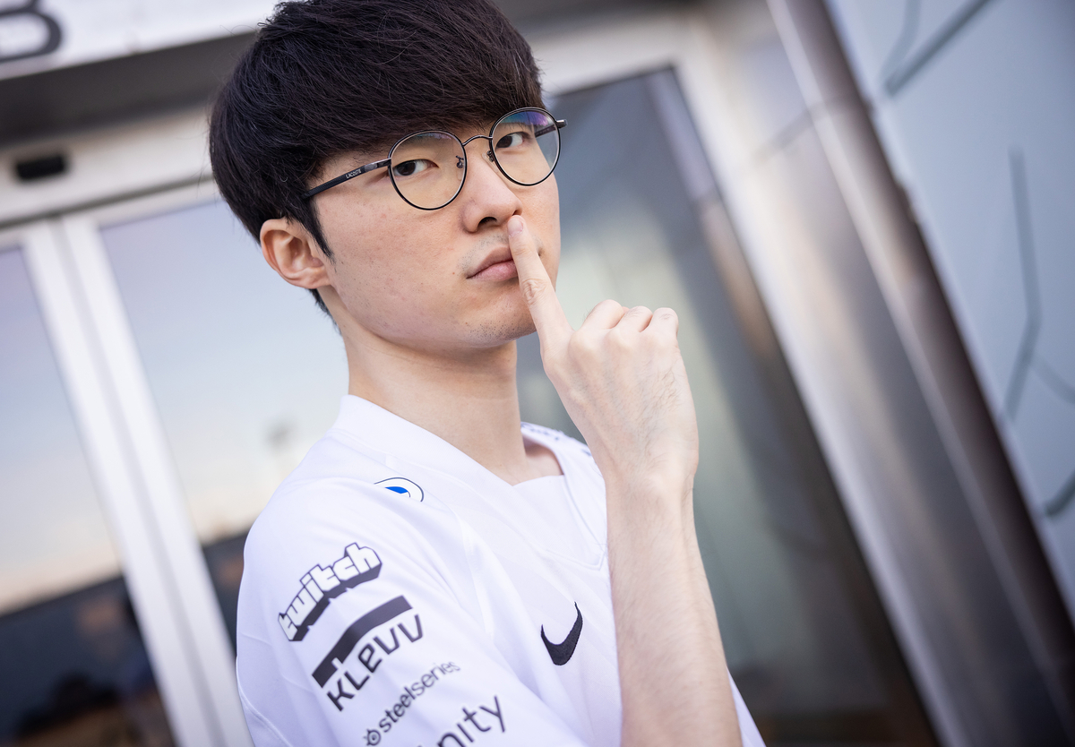 LoL: Faker não acha que a idade impacta muito em seu desempenho