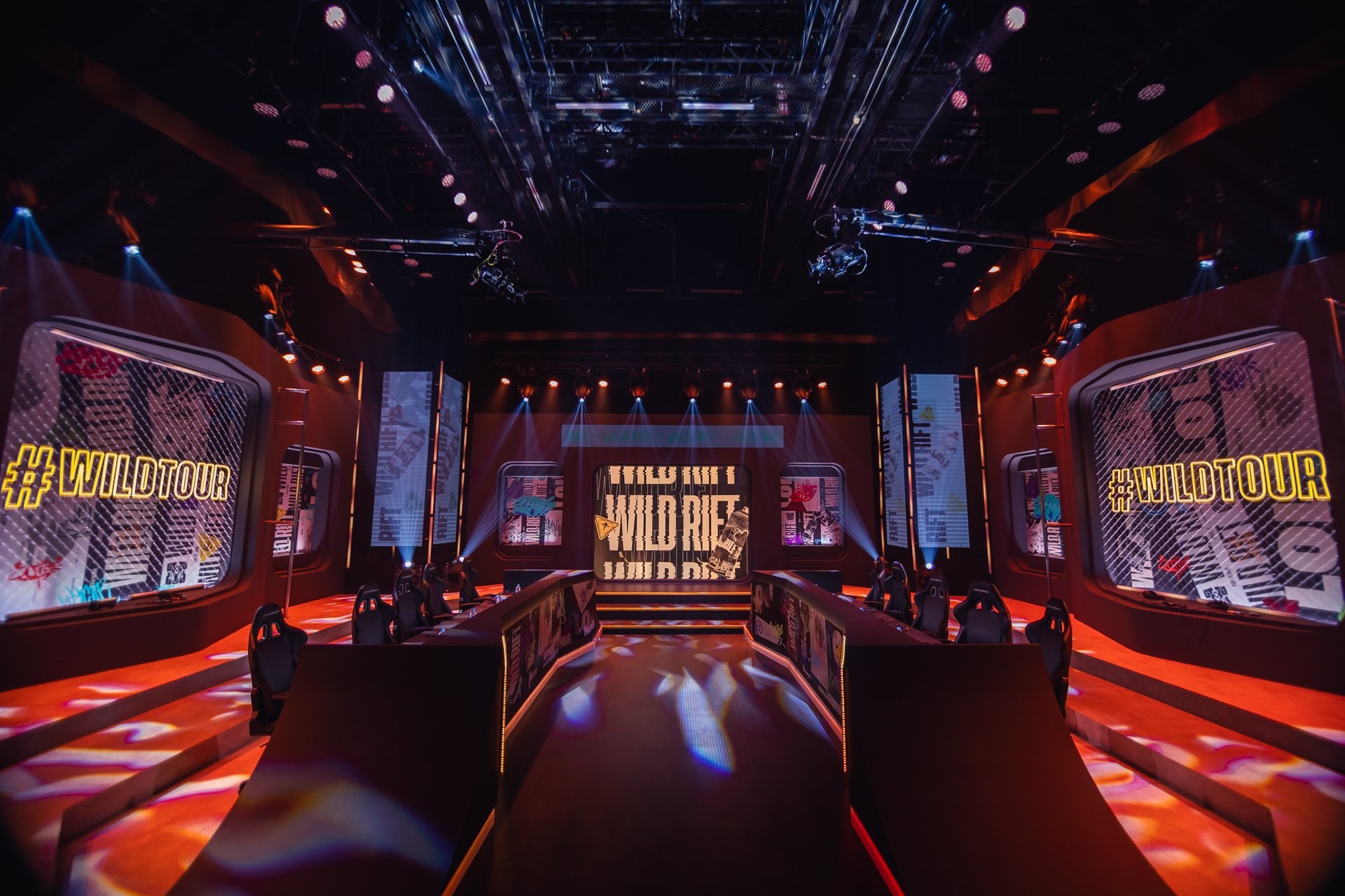 Wild Tour Finals: Confira os classificados para semifinais