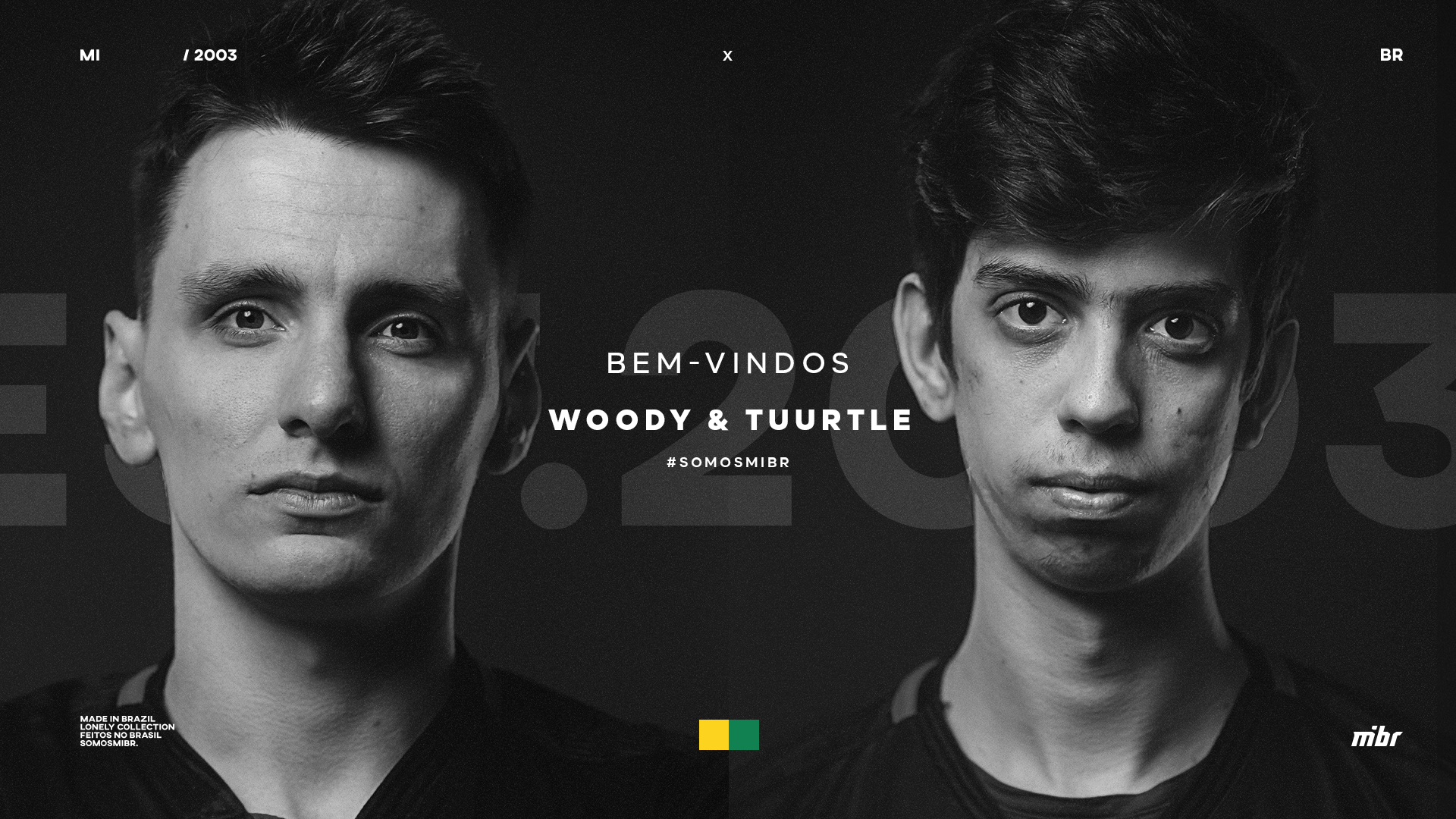 CS:GO: MIBR oficializa a contratação de WOOD7 e tuurtle