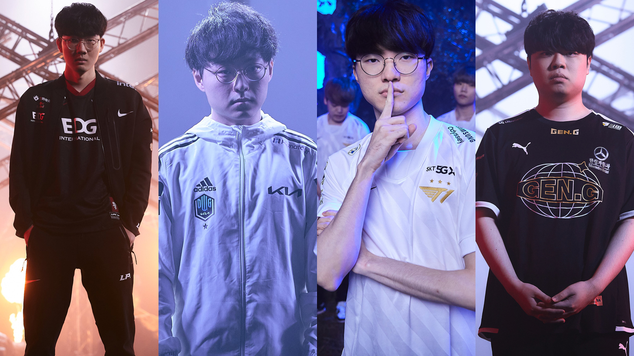 Worlds 2021: Datas, horários e jogos das semifinais do mundial de LoL