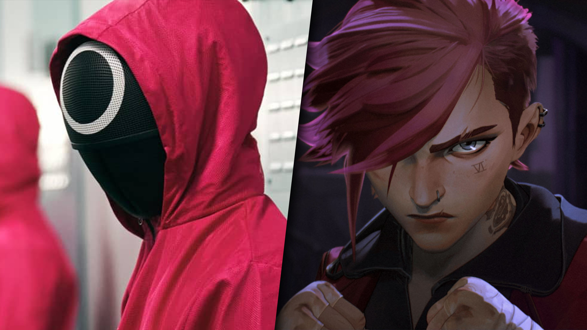 Arcane: Série estreia em 1º lugar em 38 países e desbanca Round 6