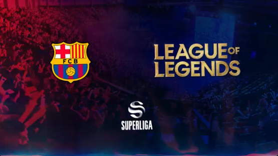 LoL: Barcelona anuncia entrada no cenário competitivo