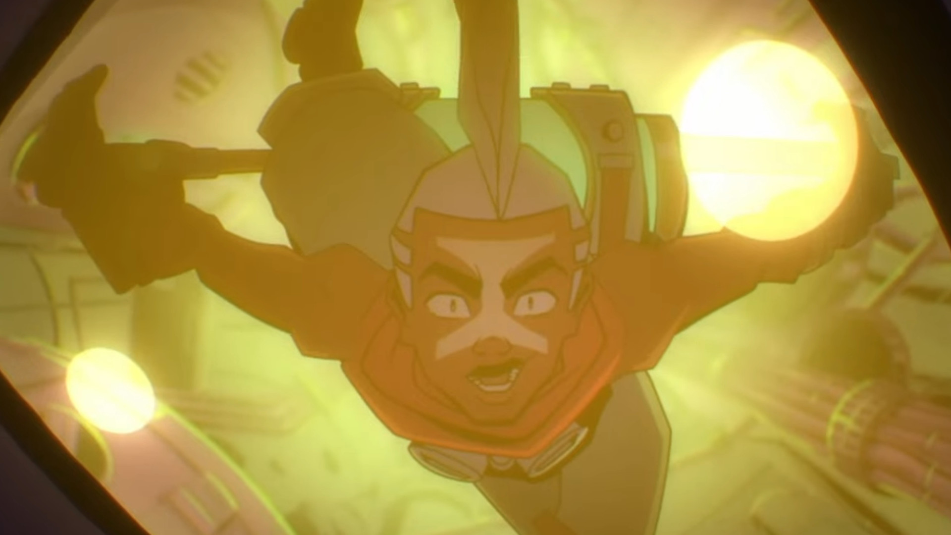 CONV/RGENCE ganha novo trailer e chegará em 2022