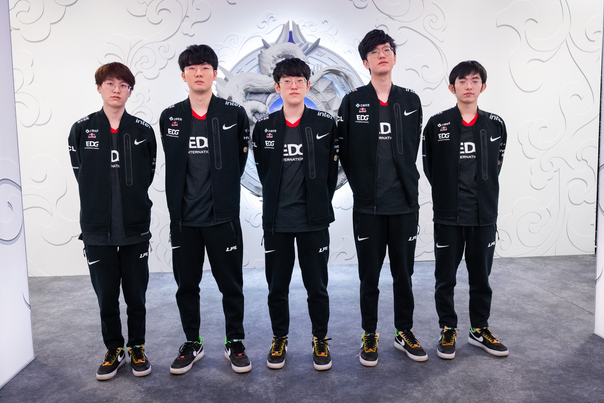 Worlds 2021: EDG surpreende, vence a DAMWON Kia e garante o título do mundial de LoL