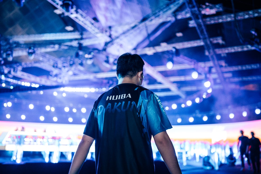 Horizon Cup: Huiba está confiante no título da DKG: “Seremos os campeões”