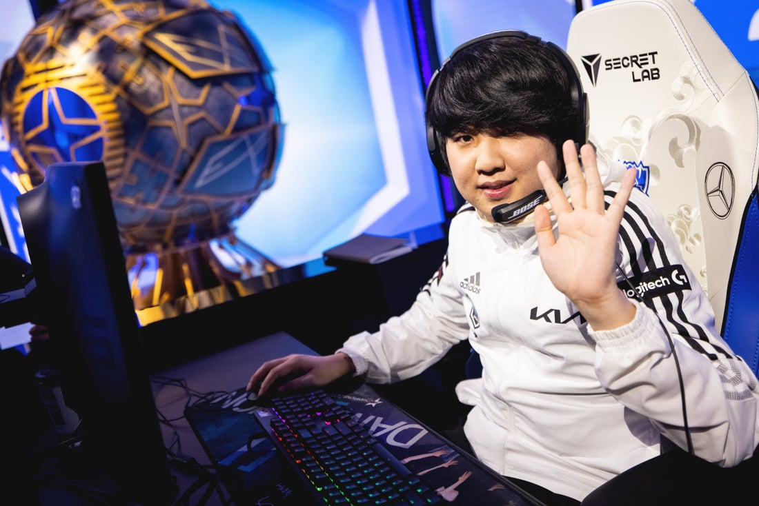 Worlds 2021: “Não acho que precisamos ficar tristes ou nos culpar”, declara Khan em despedida