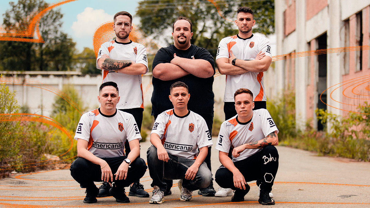 CS:GO: Los Grandes contrata elenco da BIGODES