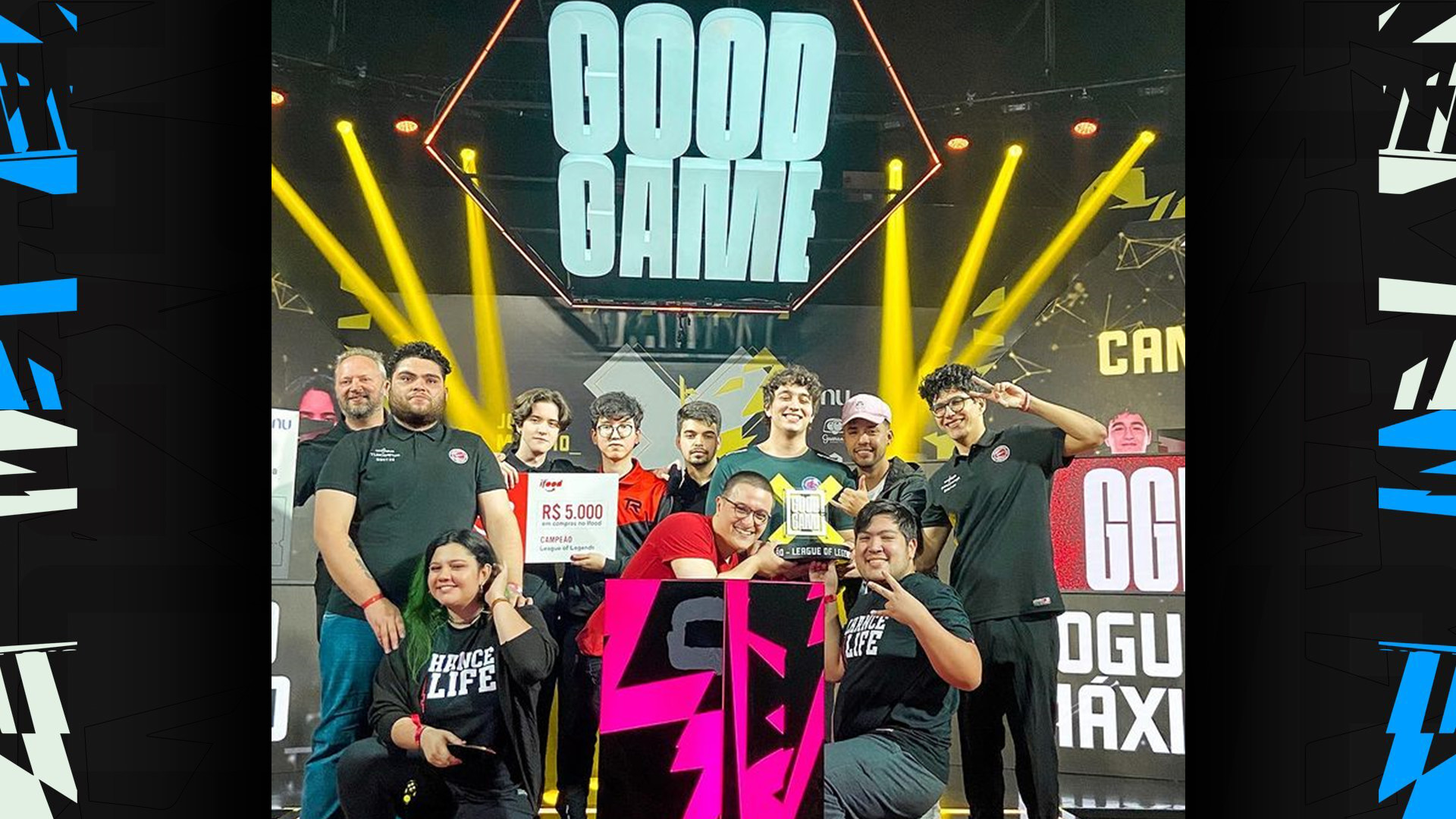 LoL: T-Rex Unifique vence a LOUD na final do GGWP