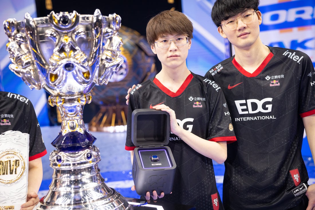 LPL 2024: Meiko alcança recorde histórico na liga (e no mundo!)