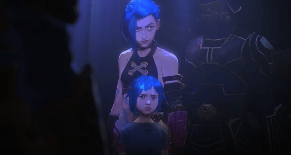 Música tema de Arcane, Enemy é a mais escutada de “Rock” por 3 semanas seguidas