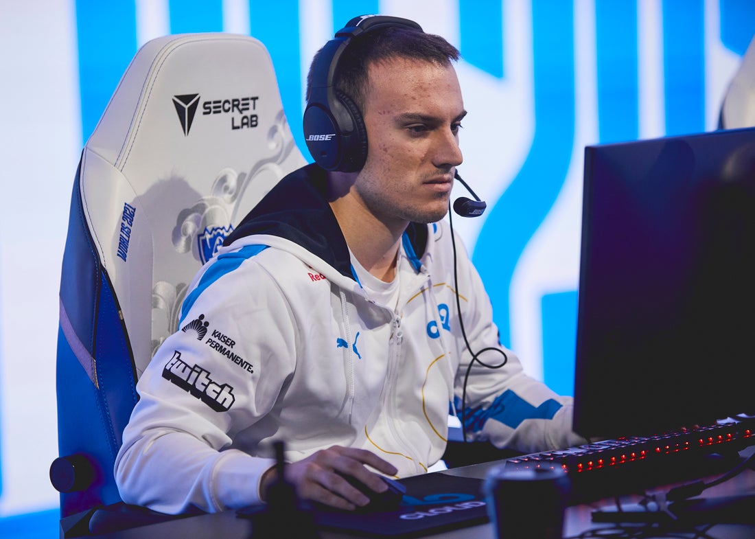 LoL: Cloud9 oficializa a saída de Perkz