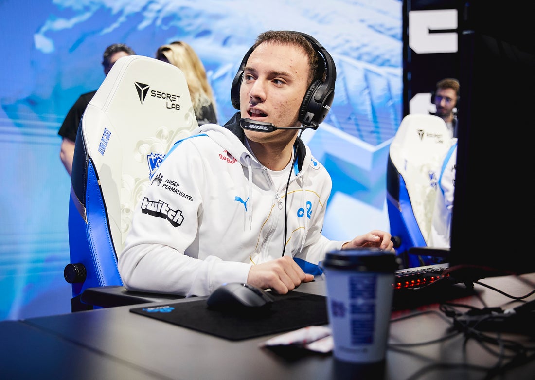 LoL: G2 e Cloud9 impedem venda de Perkz para Fnatic; Riot se manifesta