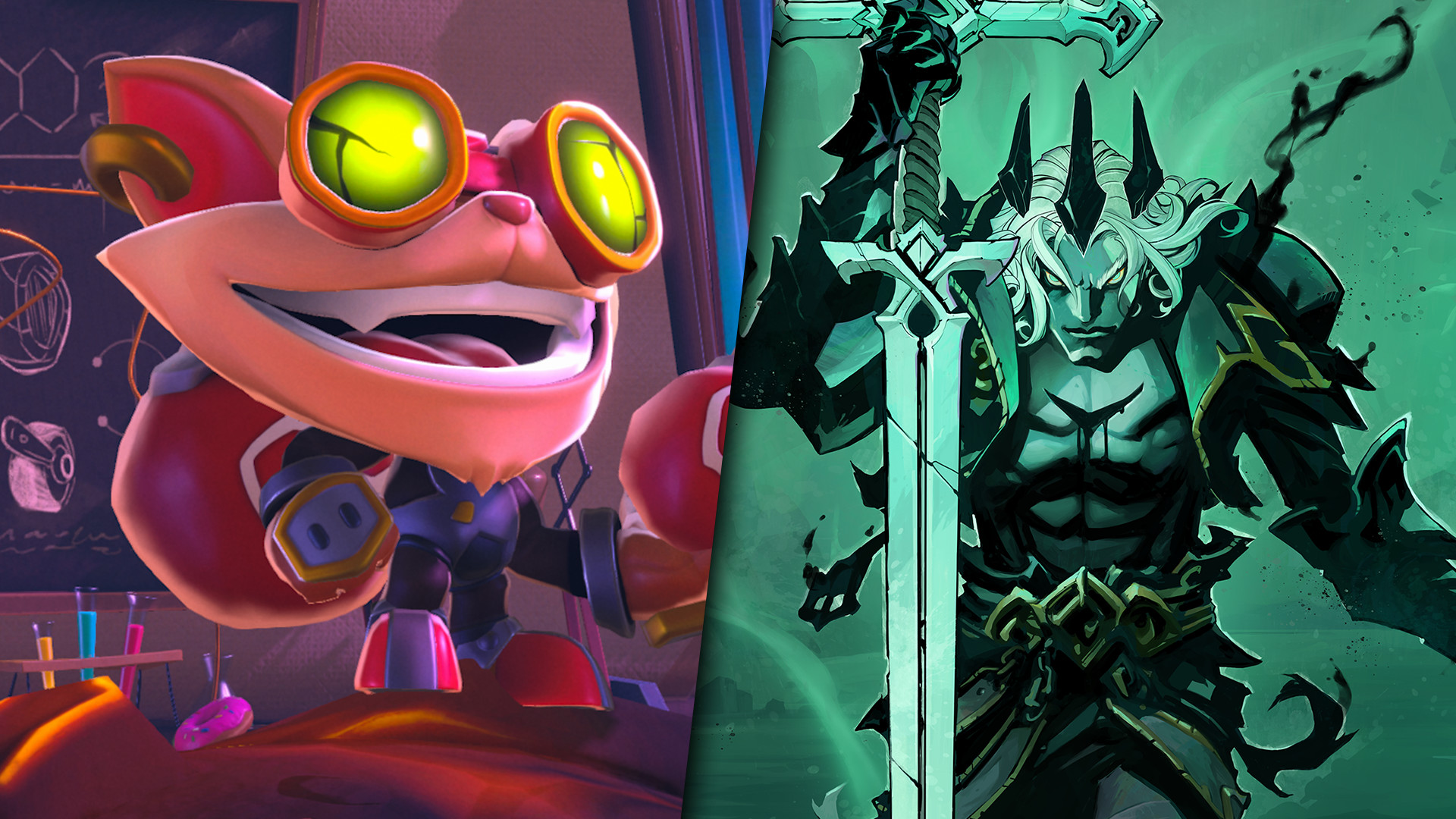 Ruined King e Hextech Mayhem são lançados hoje pela Riot Forge