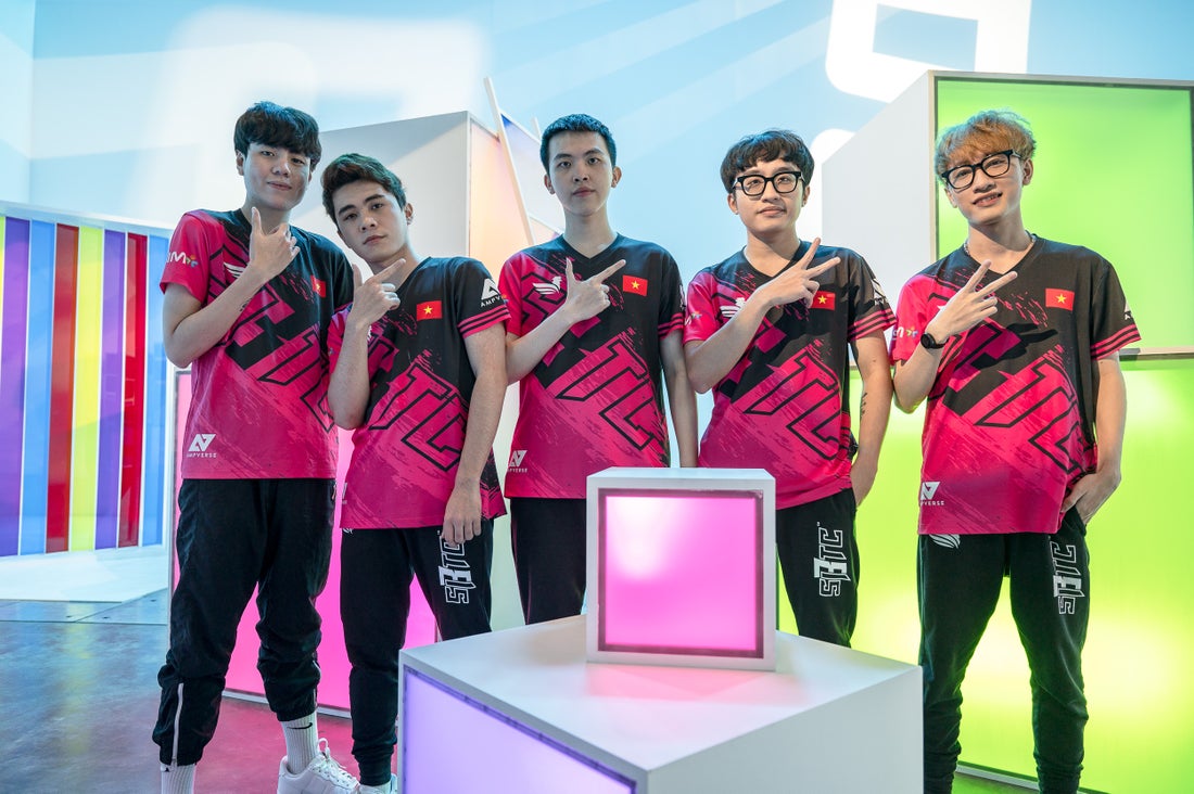 Horizon Cup: Kiral, do Vietnã, não vê vantagem para equipes do Sudeste Asiático: “Meta mudou muito”