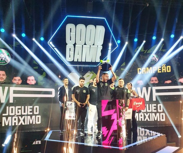 CS:GO: Imperial vence DETONA e conquista o GGWP 2021