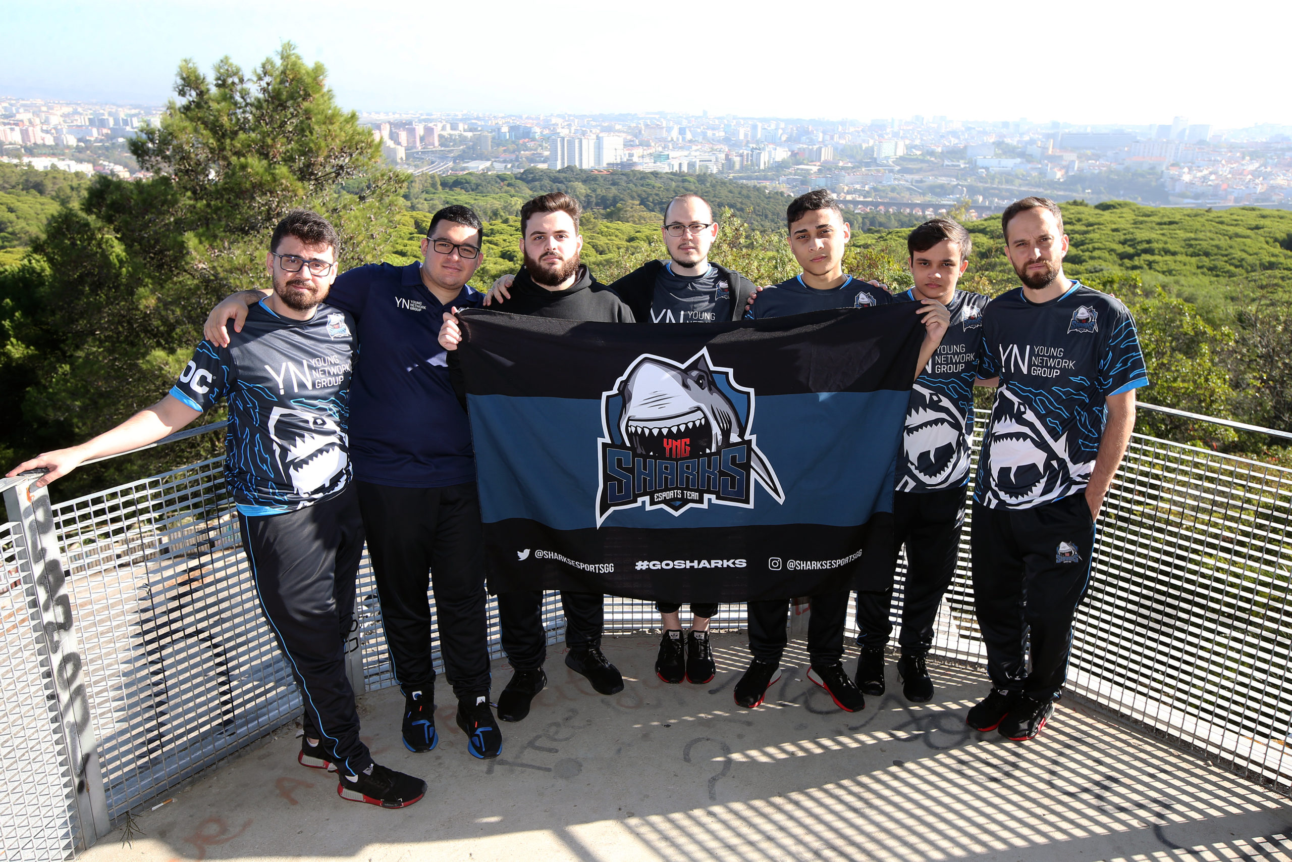 ESL Pro League Conference: Sharks estreia com derrota para a LDLC