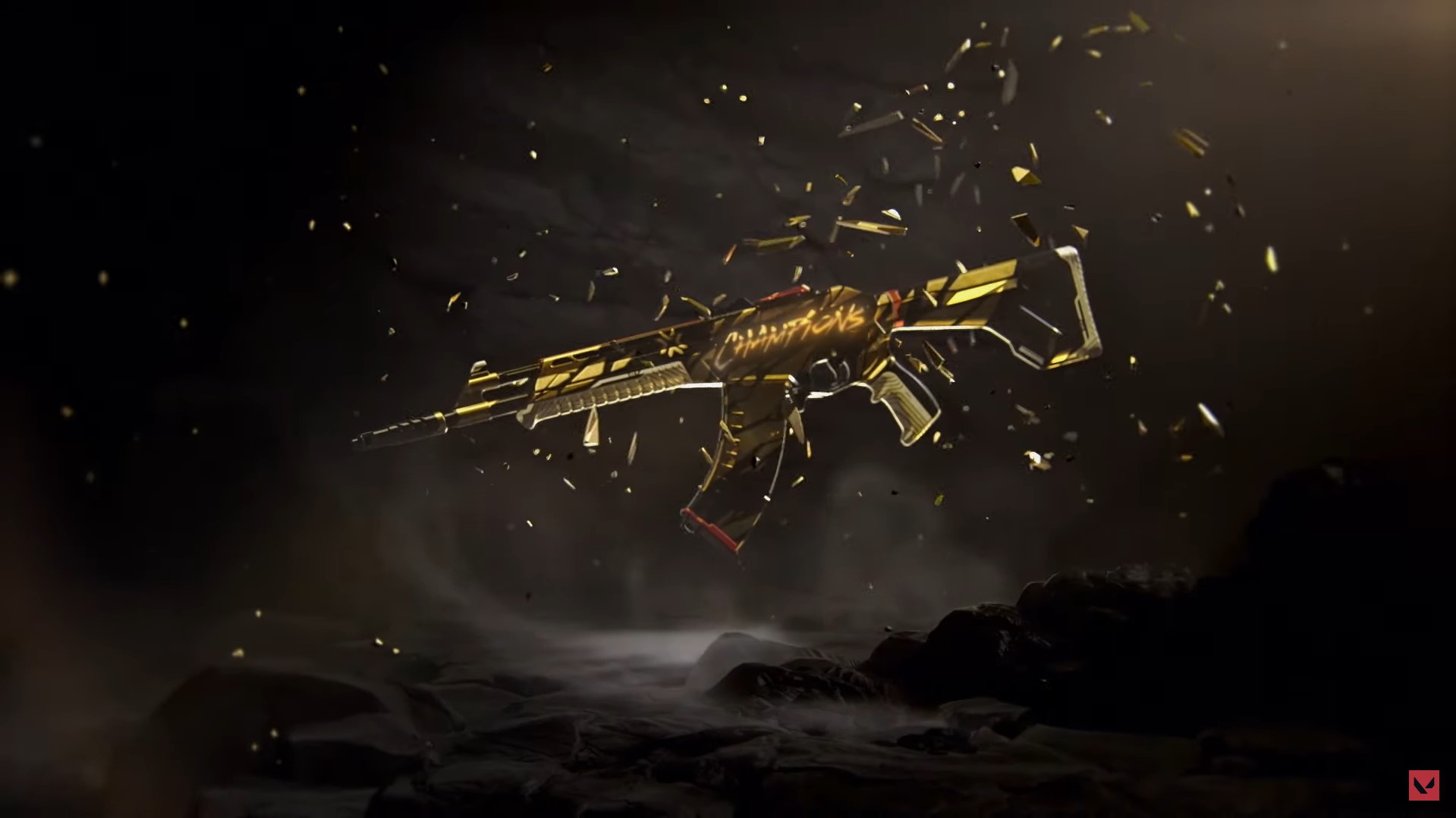 Valorant: Riot faturou mais de R$ 90 milhões com vendas de skins do Champions, diz site