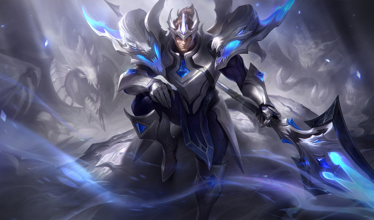 Worlds 2021: 10 mil skins do Jarvan IV mundial serão distribuídas durante a final