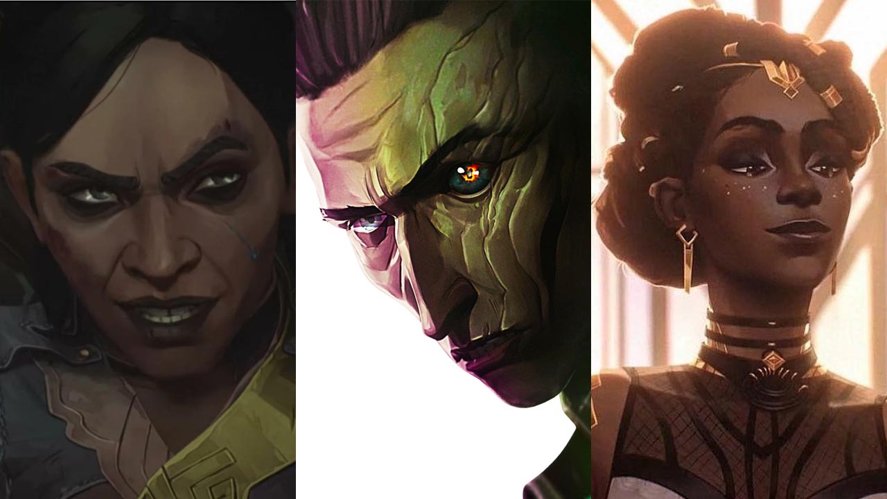 Arcane: Riot quer “explorar” personagens da série para o LoL