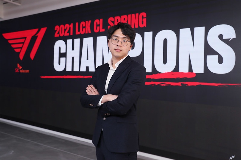 Worlds 2022: T1 promove Bengi a Head Coach; Sky ajudará na staff