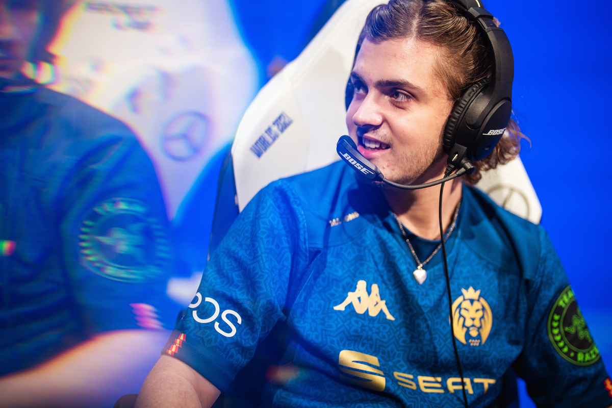 LEC 2023: Team Vitality se despede de quatro jogadores