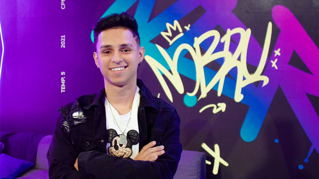 Nobru é a Personalidade do Ano no Esports Awards 2021