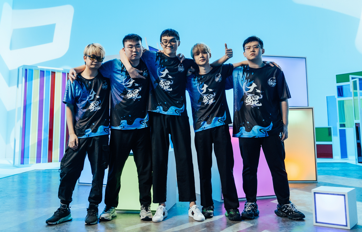 Horizon Cup: Final do mundial de Wild Rift terá dois times chineses