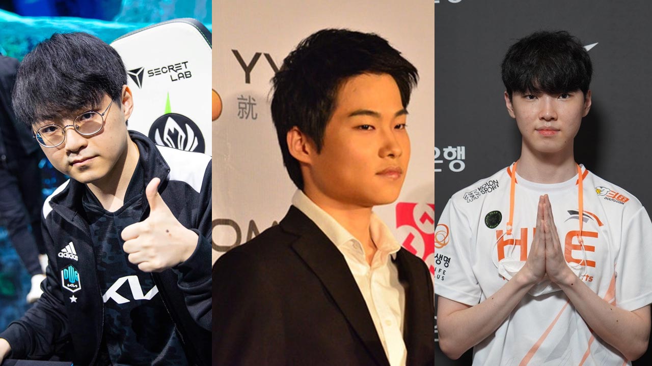 LoL: “Chovy e Showmaker me espancaram na lane”, diz DOPA sobre não atingir o top 1