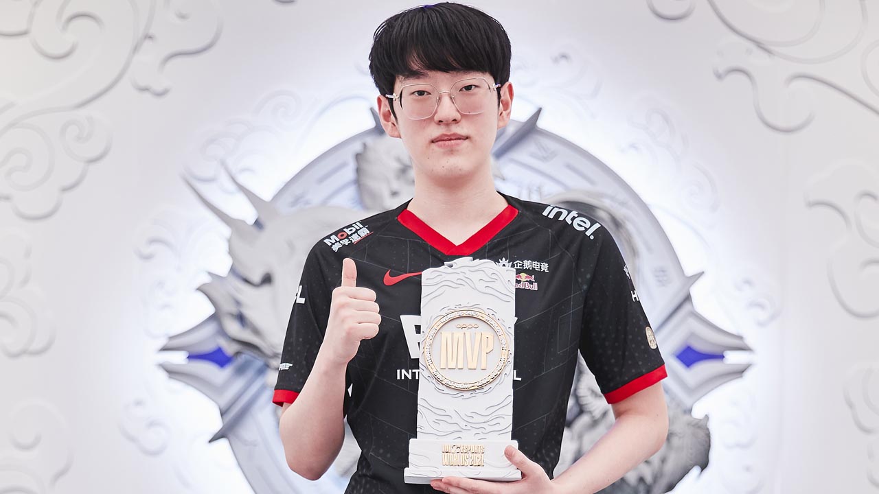 LCK 2026: Campeão mundial, Scout retorna à liga após nove anos; veja seu novo time
