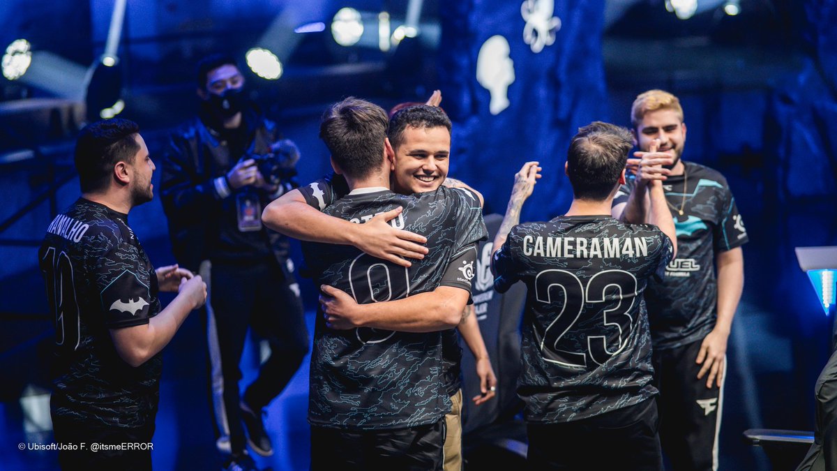 Six Major Suécia: De virada, FaZe Clan vence a NiP e fatura o título