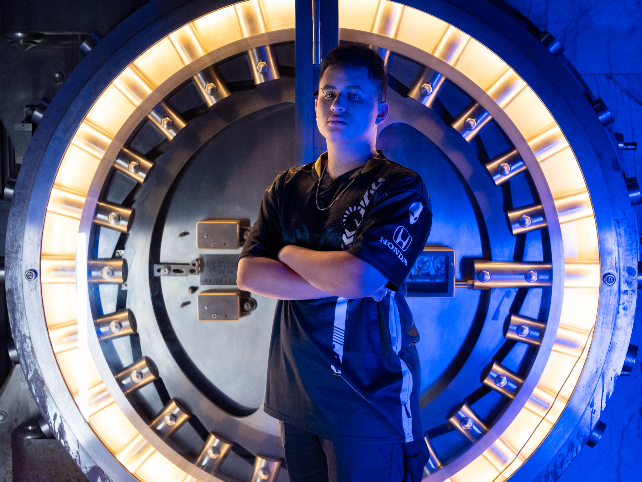 Fortnite: Felipersa fala sobre entrada na Team Liquid