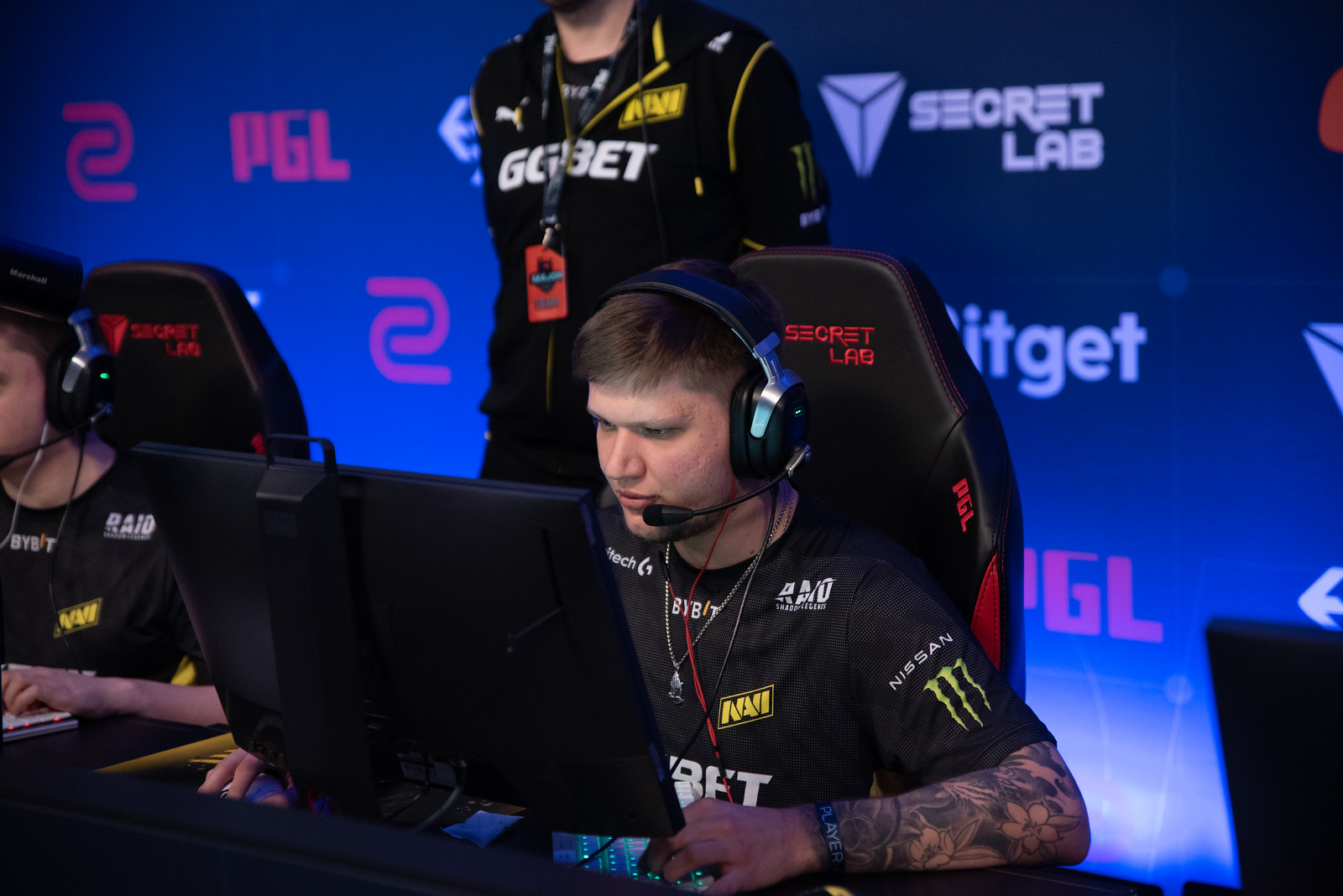 PGL Major Stockholm: Natus Vincere e Gambit vão às semifinais; FURIA é eliminada