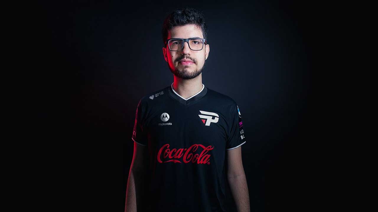 LoL: Robo oficializa sua saída da paiN Gaming