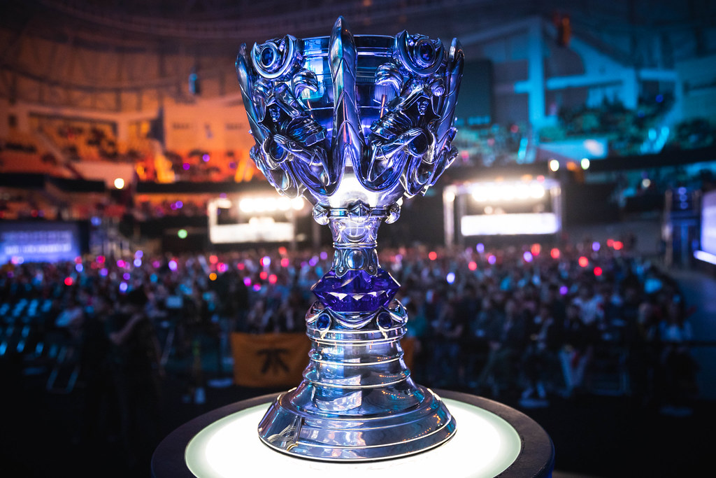 Worlds 2022 já considera formato de Double Elimination, diz Riot