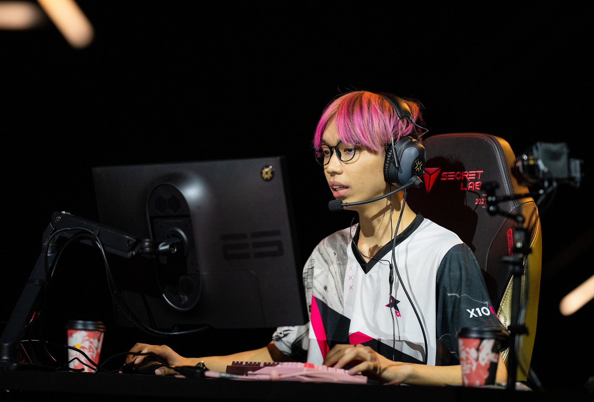 Patiphan deixa o VALORANT e vai jogar a Overwatch League