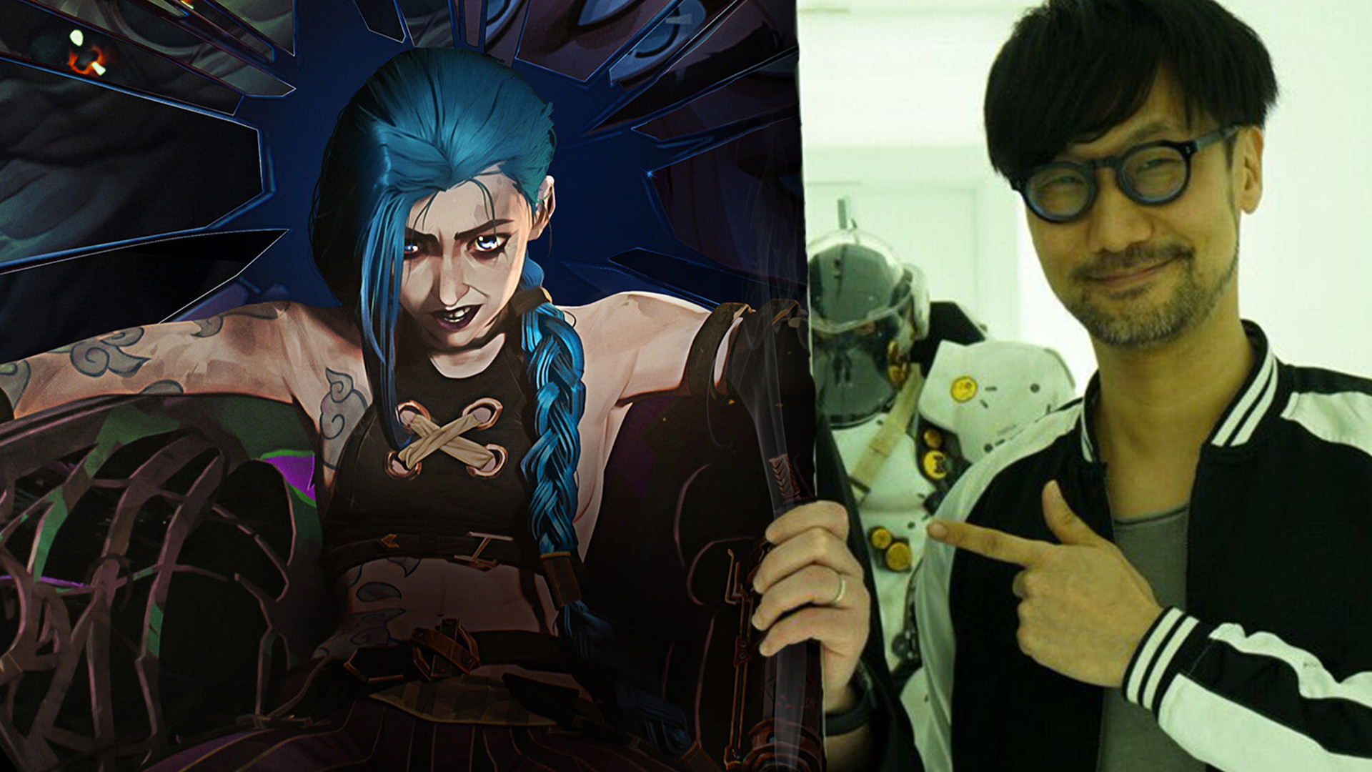 Arcane: Kojima termina a série da Netflix e enche de elogios