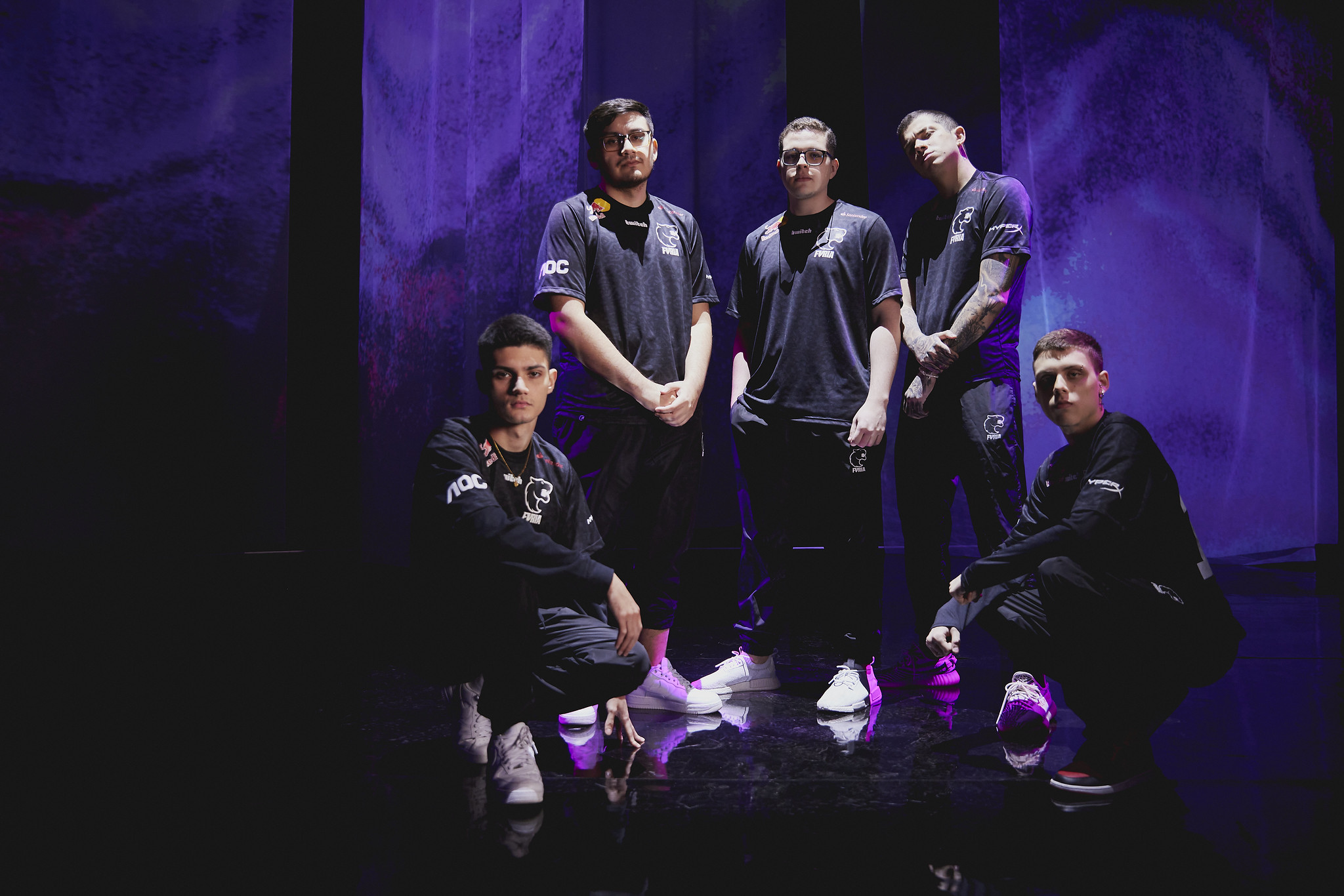 VALORANT Champions 2021: FURIA e KRU lutarão por sobrevivência