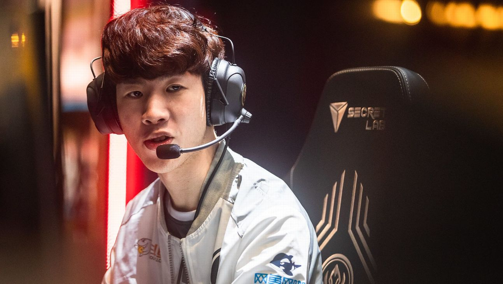 LoL: TheShy deixa a Invictus Gaming