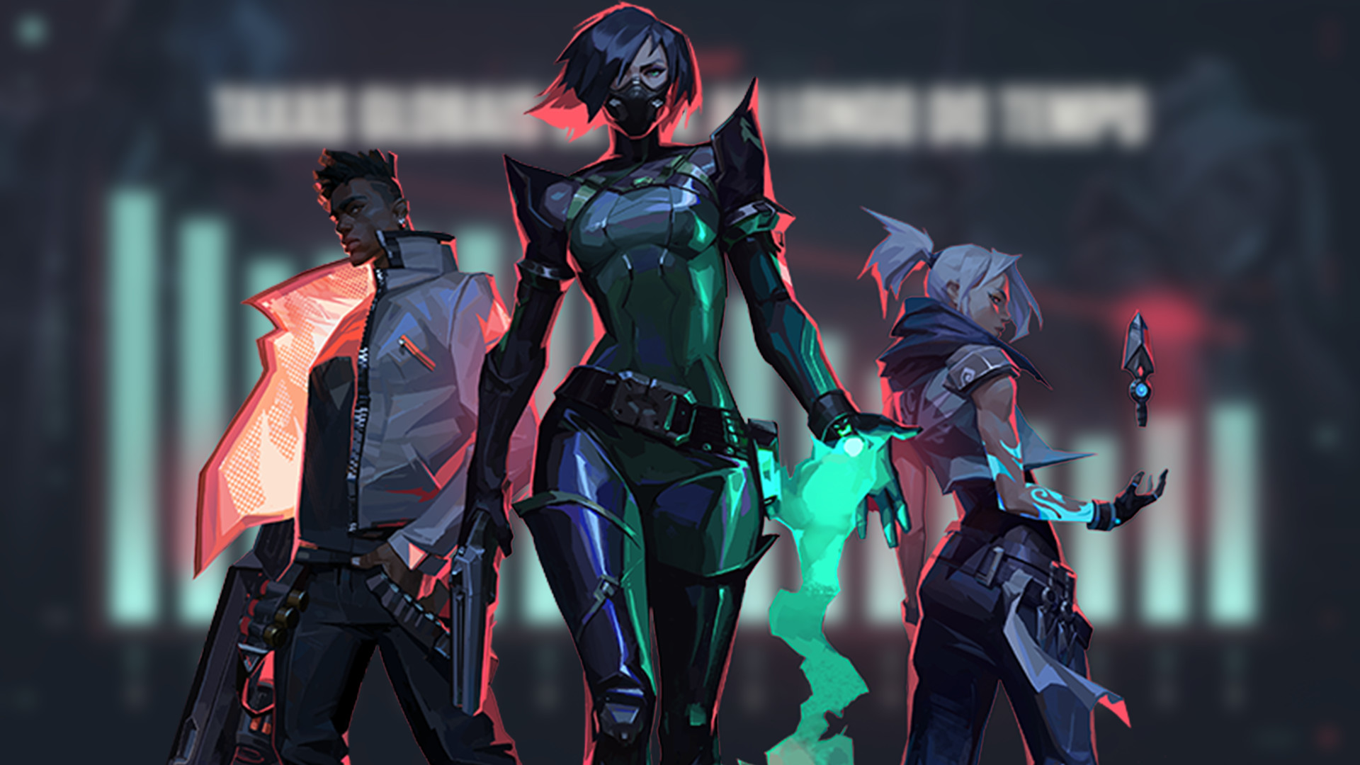 VALORANT: Taxa de jogadores AFK caiu pela metade no último ano