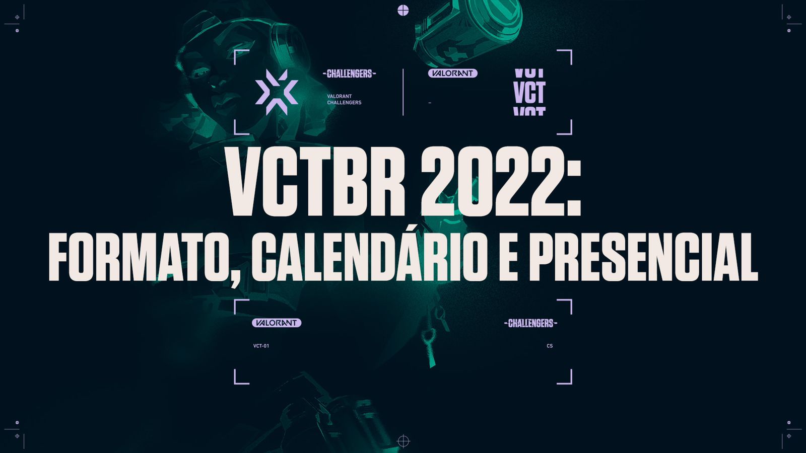 VALORANT: Riot revela novo formato do VCT no Brasil