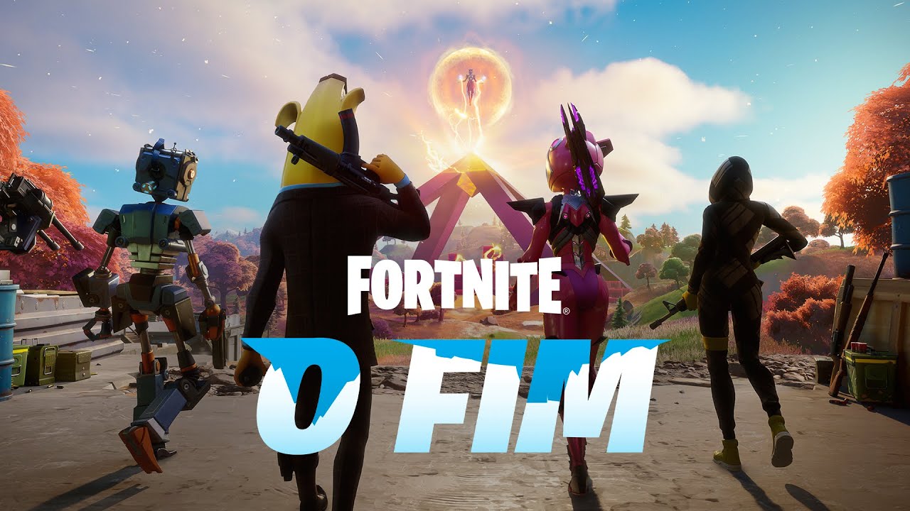 Fortnite: Confira como foi o evento do fim do Capítulo 2