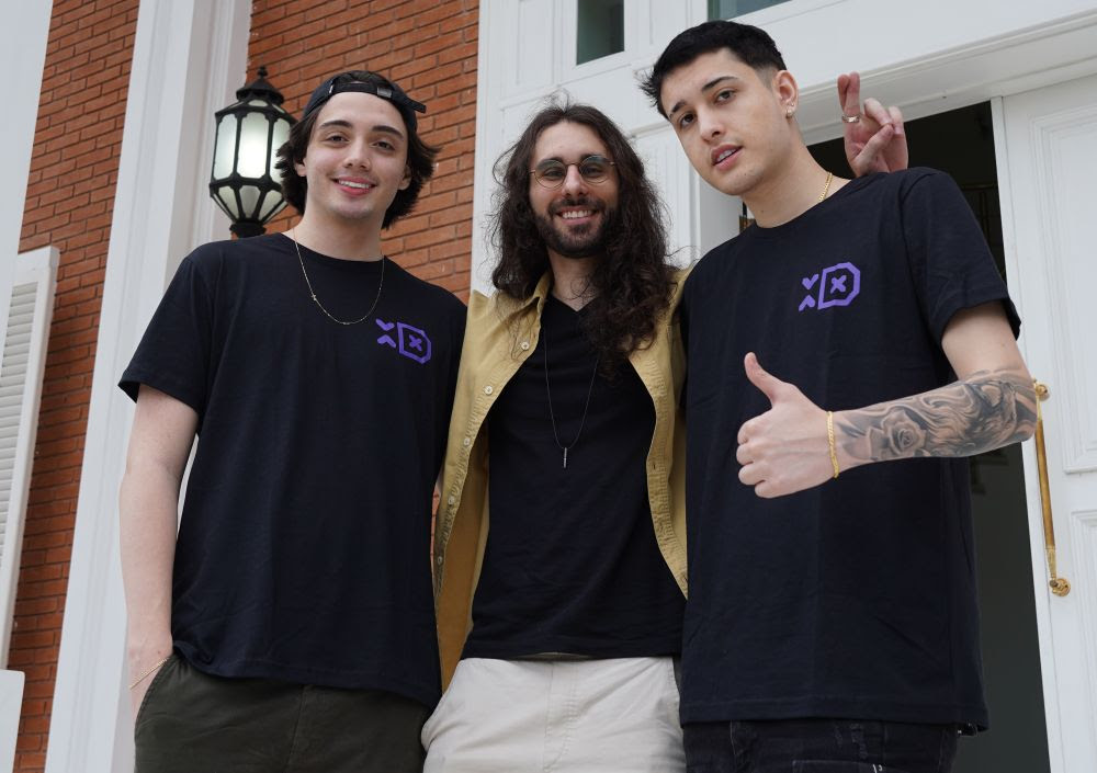 Fortnite: Xis anuncia Diamond e Juanzin como jogadores