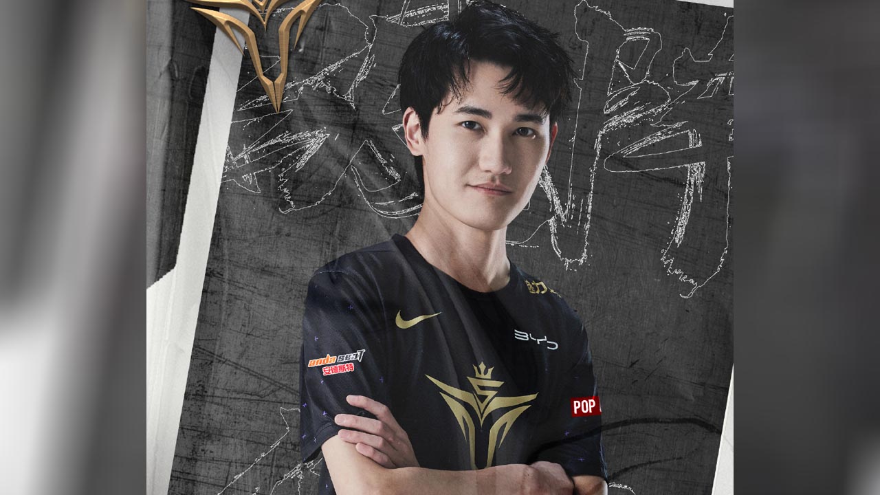 LPL: Karsa é o novo jungler da Victory Five, futura Ninjas in Pyjamas