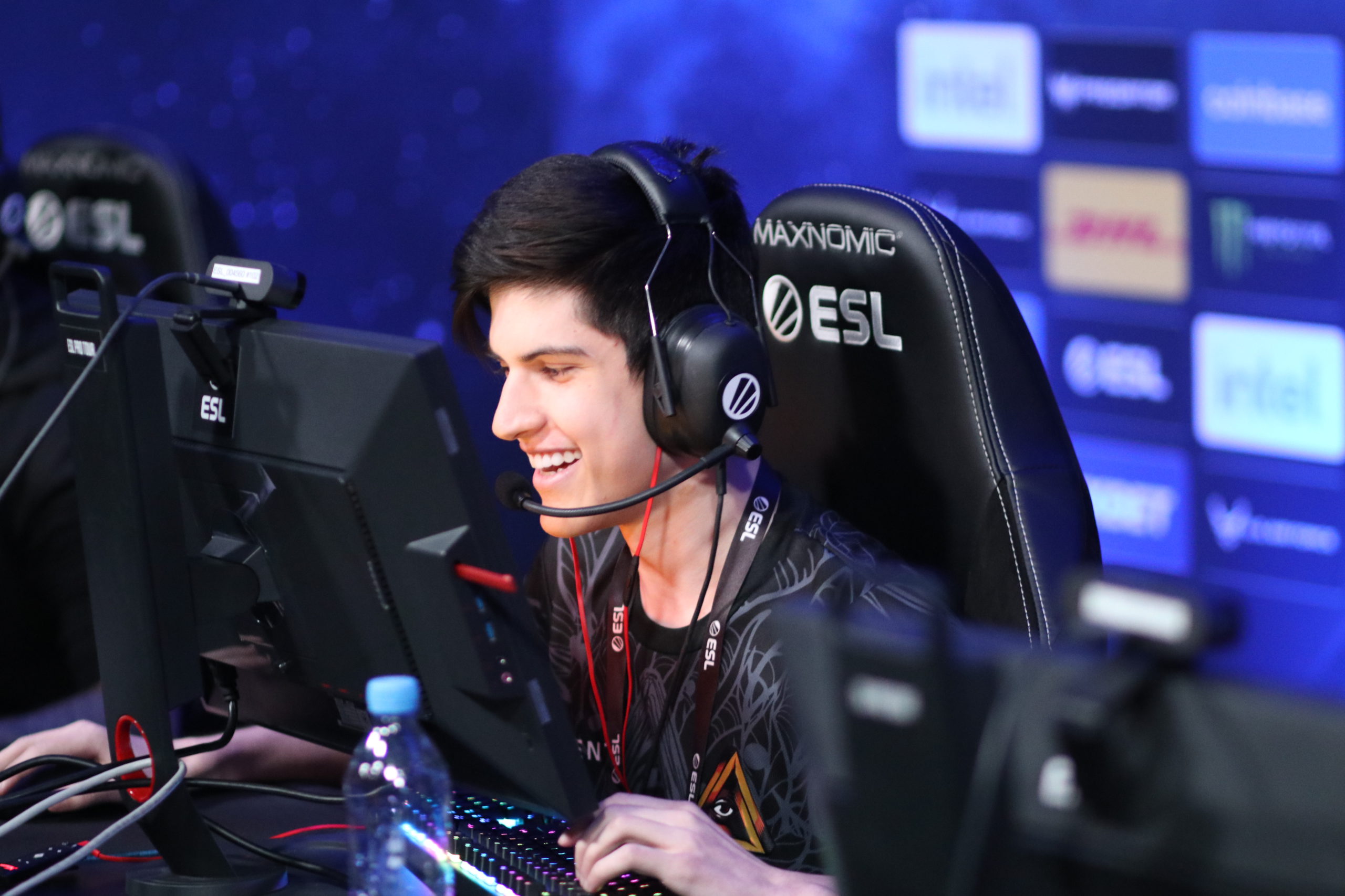 CSGO: FURIA e GODSENT conhecem grupos da ESL Pro League S15