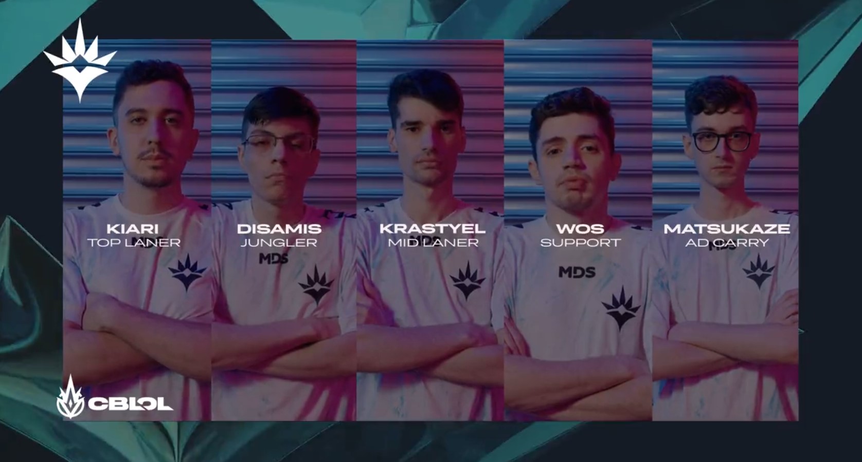 CBLOL 2022: Kiari lamenta derrota e falta de proatividade da Liberty