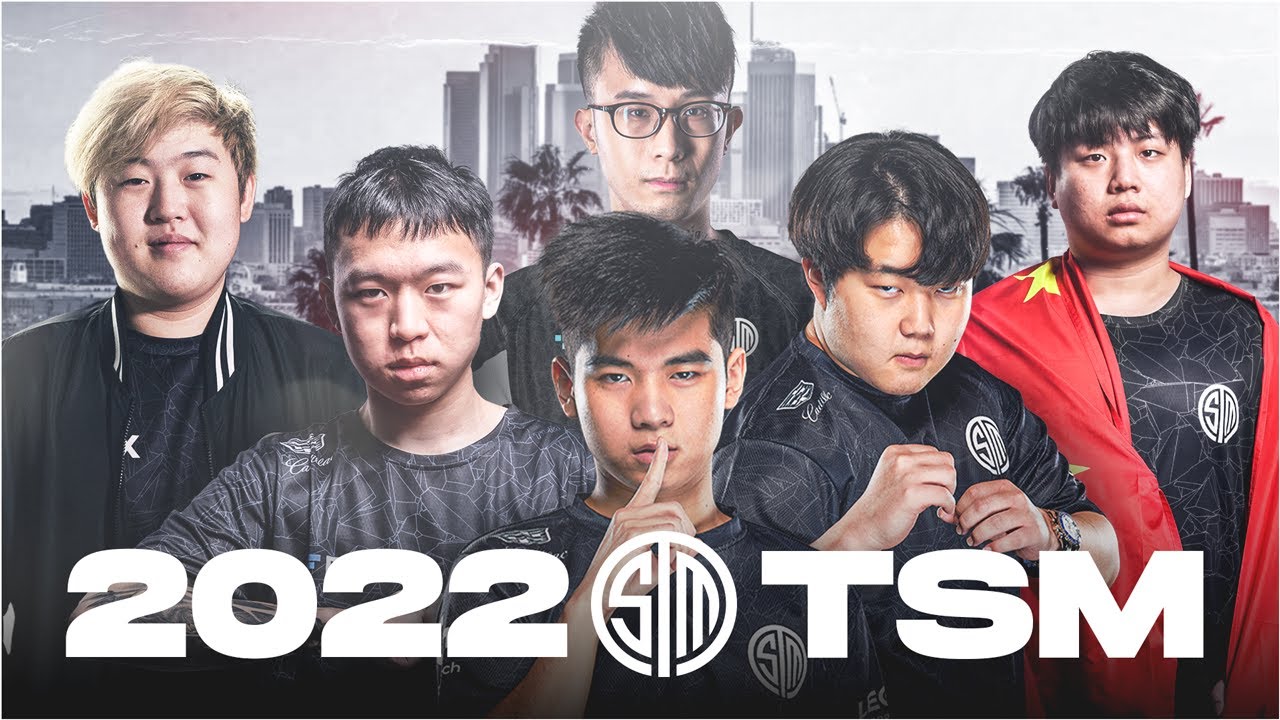 LoL: TSM aposta em jovens talentos da China e contrata Chawy para treinador