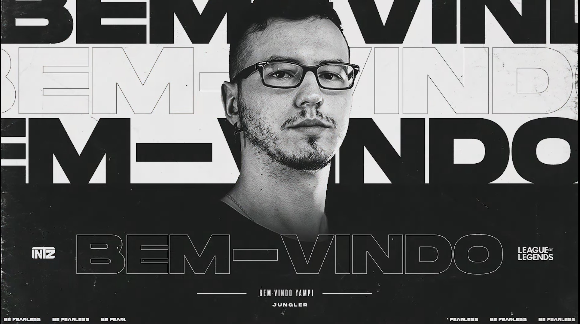 LoL: Yampi é o novo jungler da INTZ