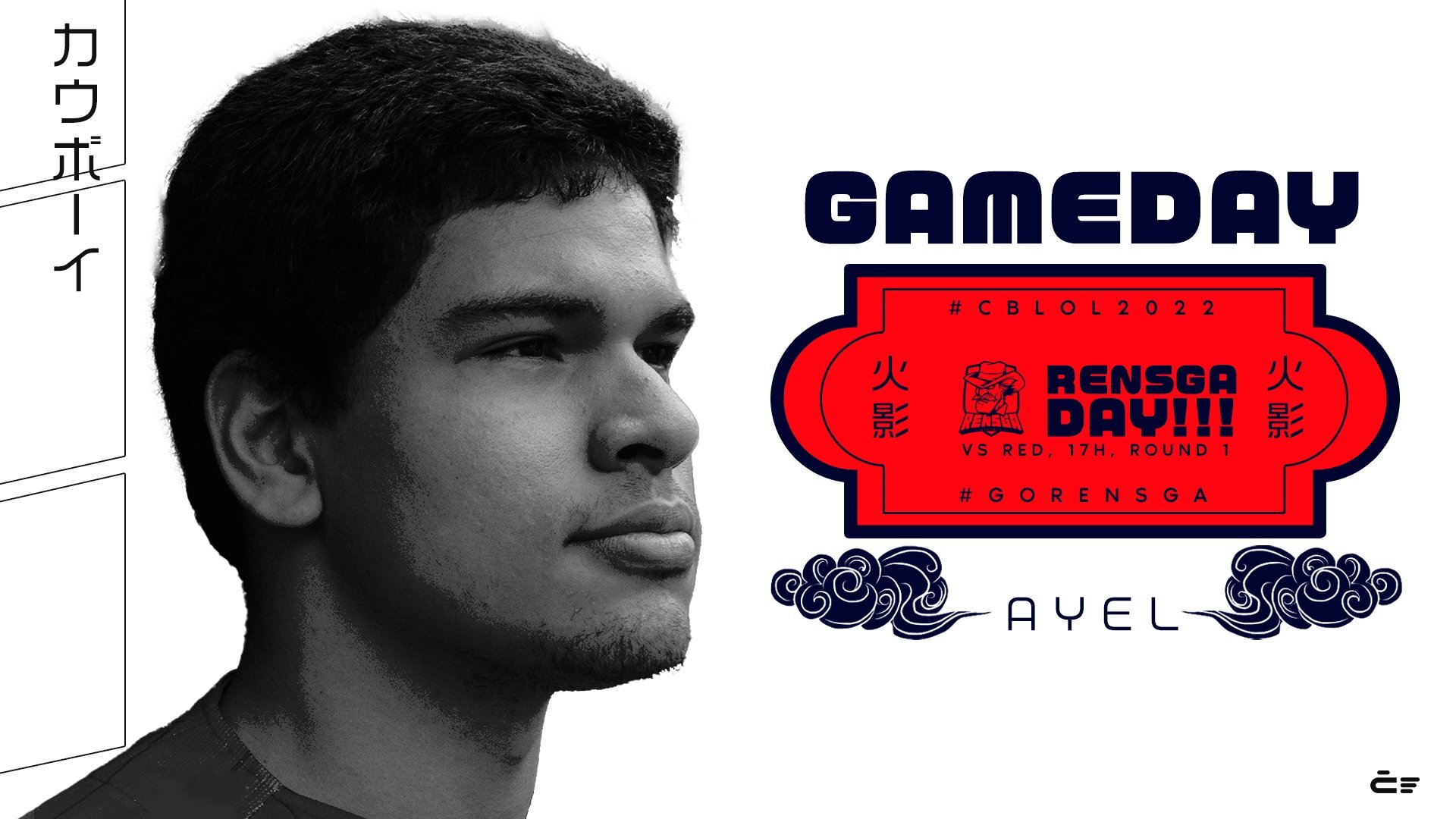 CBLOL 2022: “Nem mostramos a verdadeira gameplay”, crava Ayel