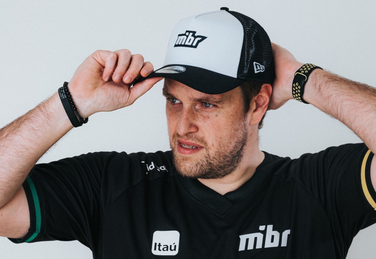 CS:GO: MIBR revela a saída de Apoka